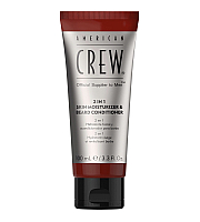 American Crew Skin Moisturizer and Beard Conditioner - Кондиционер 2 в 1 для бороды и кожи 100 мл